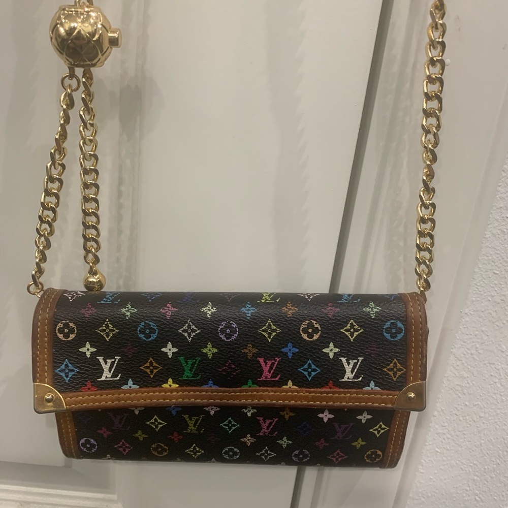 Louis Vuitton Murakami wallet - Picture 8 of 12
